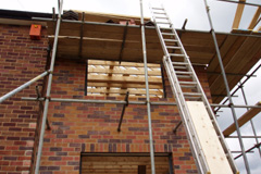 Nutfield multiple storey extension quotes