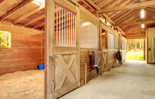 Nutfield stable construction leads